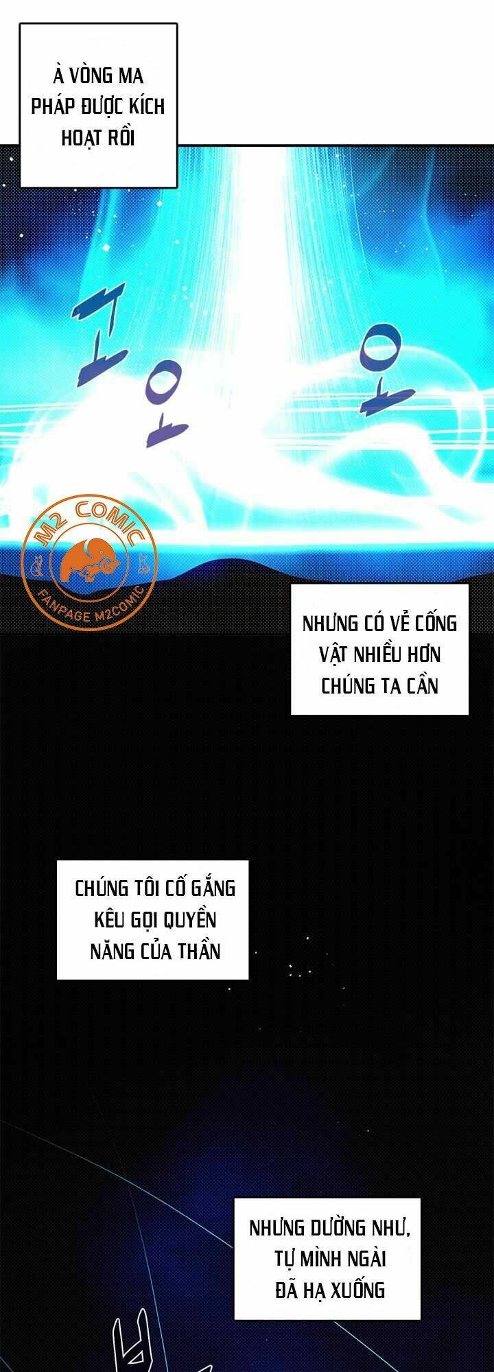 Ta Là Vua Pháp Sư Chương 131 Ảnh 36