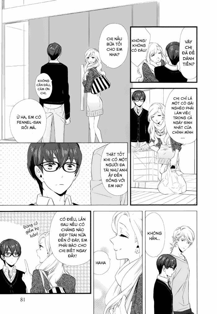 Kigurumi Boueitai Chương 16 Ảnh 6