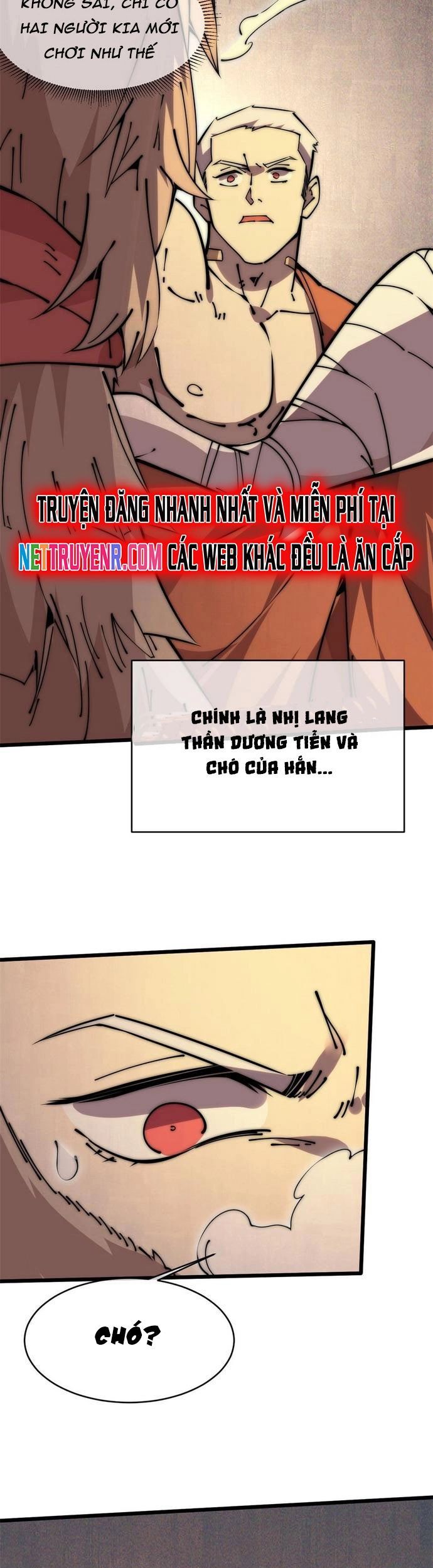 Lui Ra Phía Sau Để Vi Sư Tới Chương 58 Ảnh 16