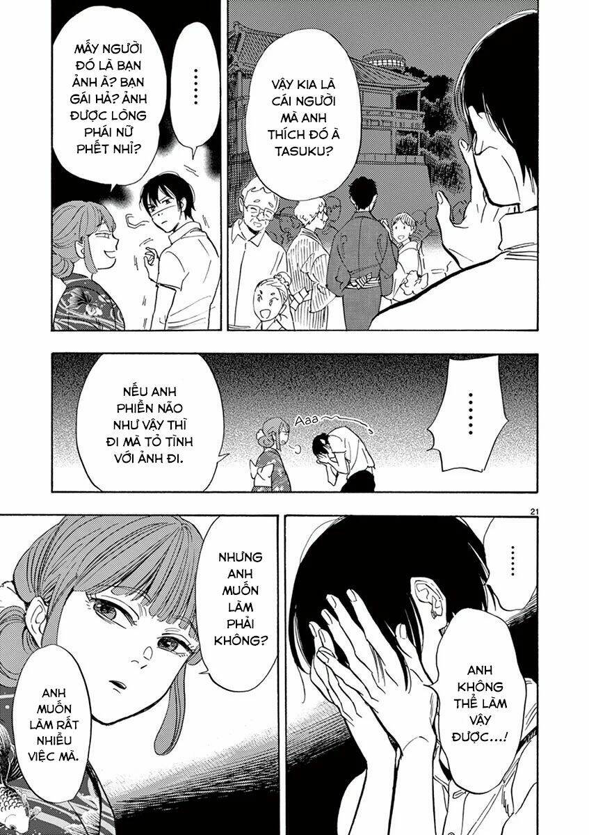 Shimanami Tasogare Chương 9 Ảnh 24