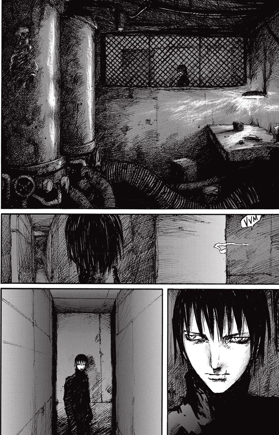 Blame! Master Edition Chương 42 Ảnh 17
