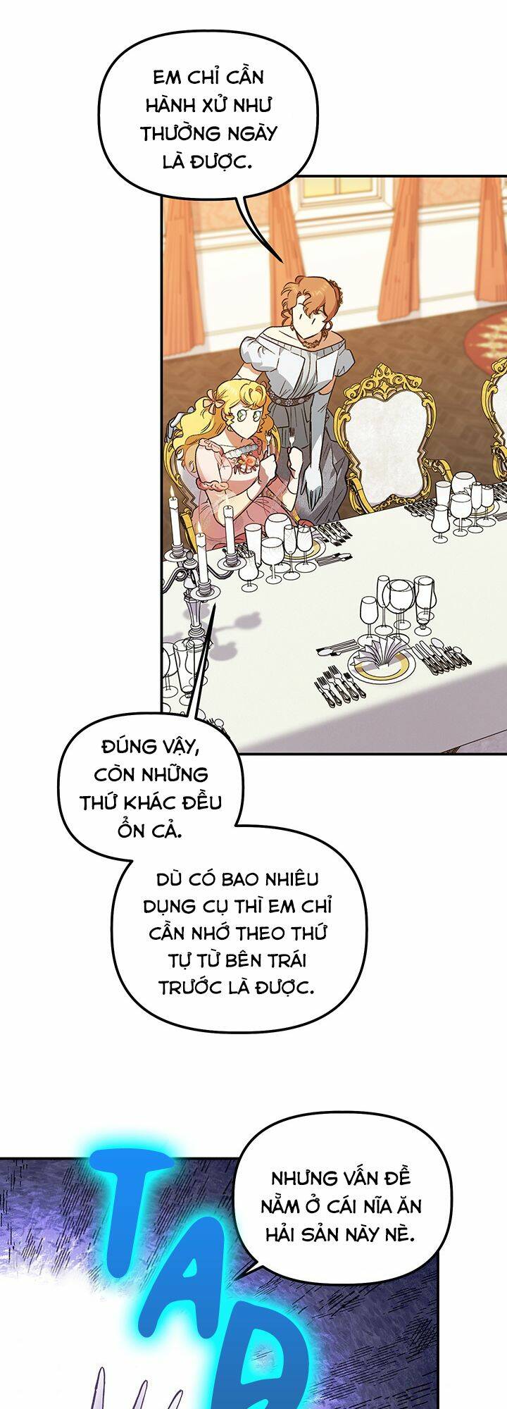 May Mắn Hay Bất Hạnh Chương 82 Ảnh 28
