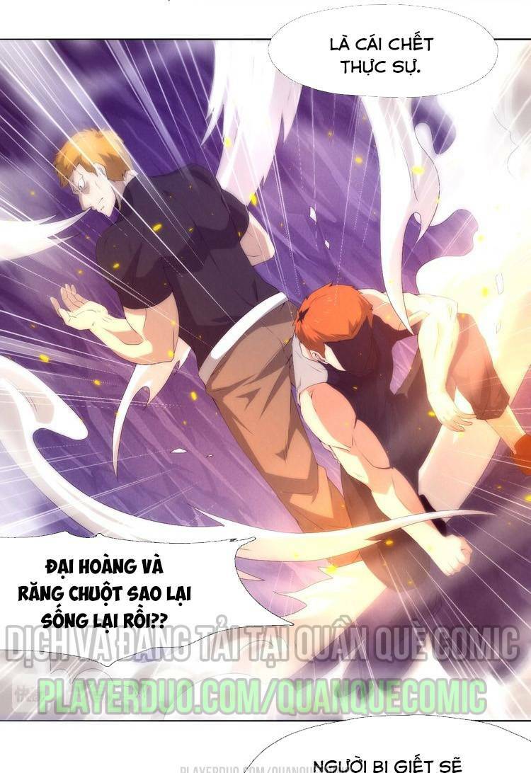 Hắc Kim Đảo Chương 7 Ảnh 39