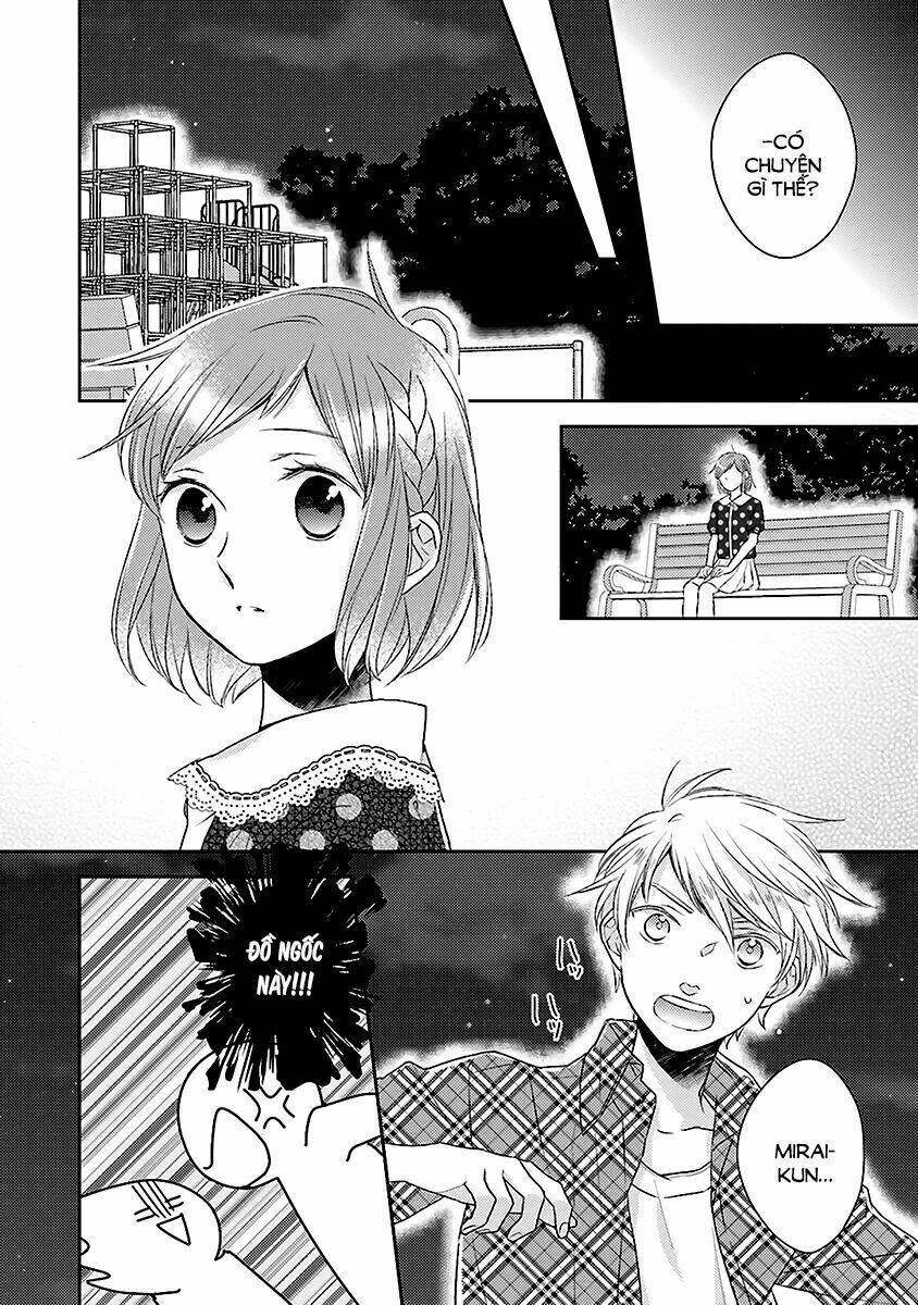 Futsutsu Kana Oyako Deha Arimasu Ga Chương 13 Ảnh 8