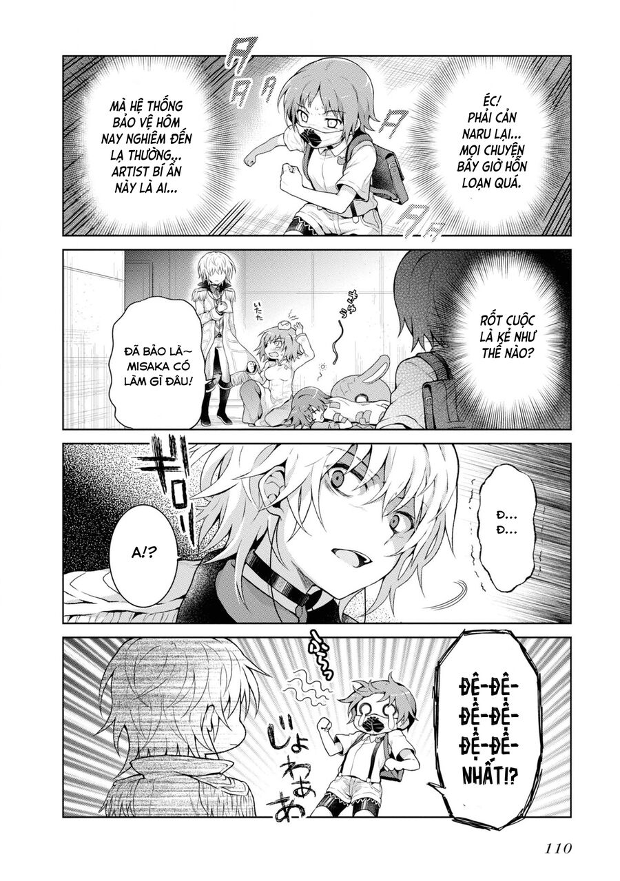 Toaru Idol No Accelerator-Sama Chương 38 Ảnh 11