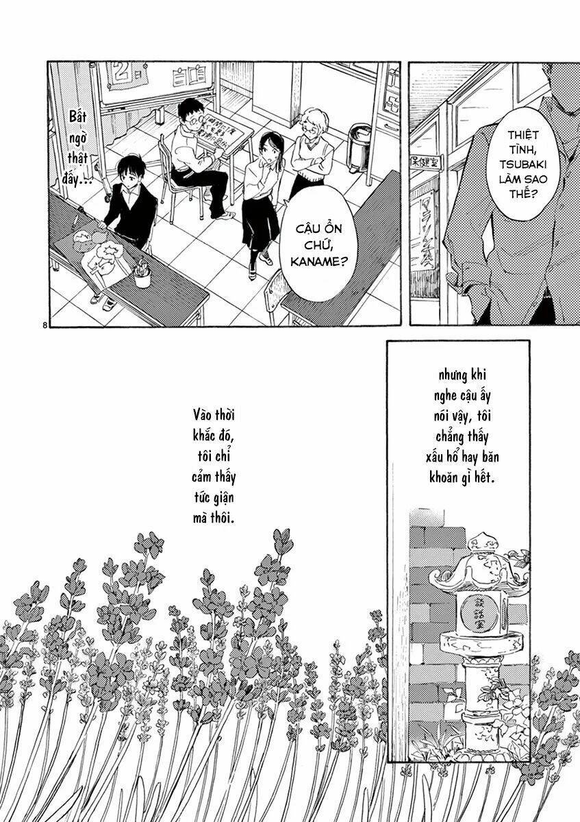 Shimanami Tasogare Chương 15 Ảnh 10