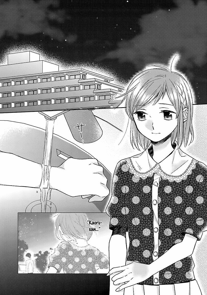 Futsutsu Kana Oyako Deha Arimasu Ga Chương 15 Ảnh 4