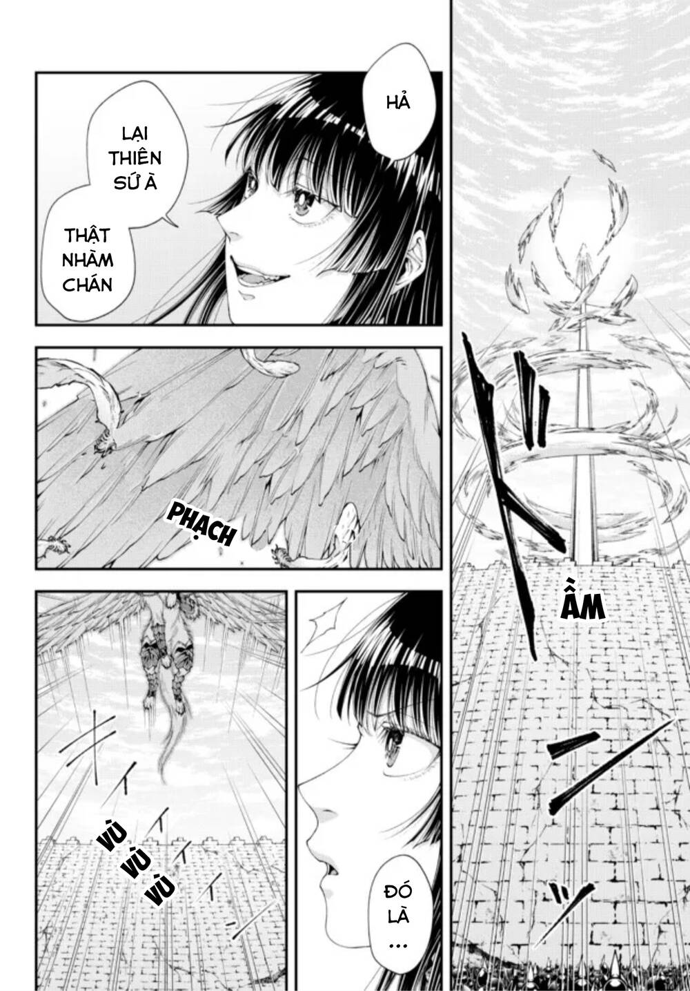 Chiến Lược Dị Giới Của Nữ Vương Swarm Bệ Hạ Chương 32 Ảnh 13