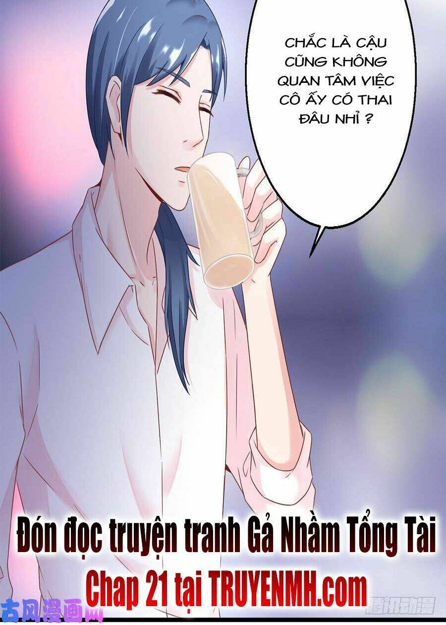 Gả Nhầm Tổng Tài Chương 20 Ảnh 28