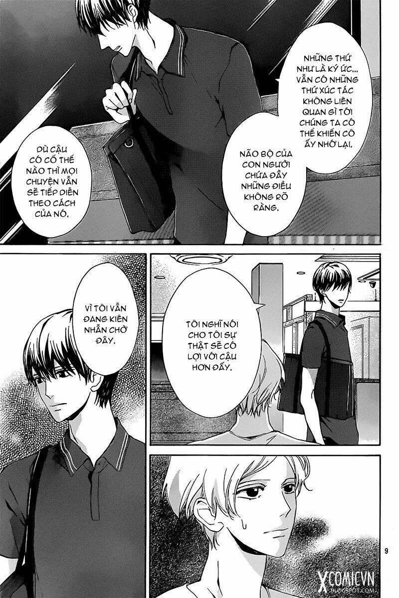 Hakoniwa No Soleil Chương 11 Ảnh 10