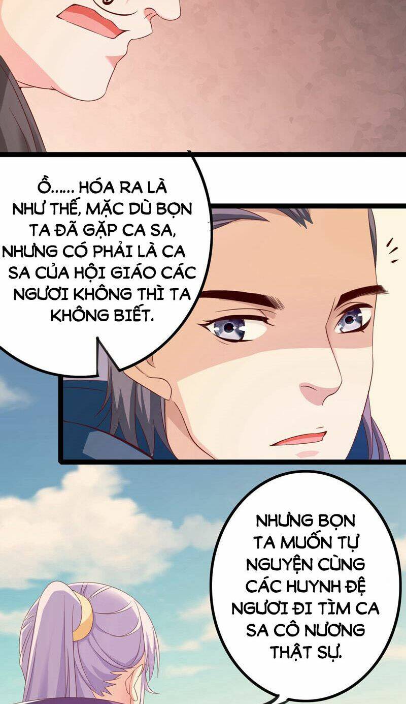 Hoàng Hậu Của Trẫm Là Võ Lâm Minh Chủ Chương 30 Ảnh 46
