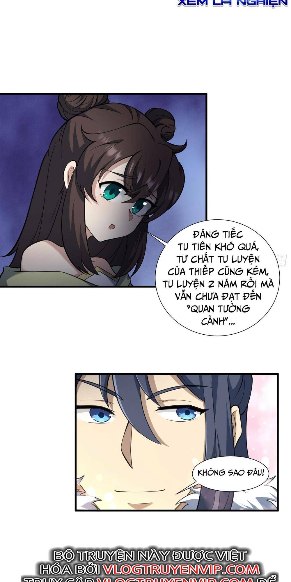 Tu Tiên Là Tử Lộ Chương 5 Ảnh 8