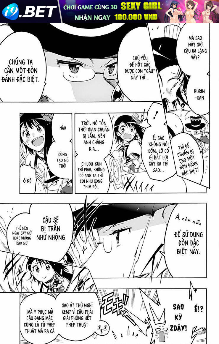 Magical Patissier Kosaki-Chan Chương 5 Ảnh 8