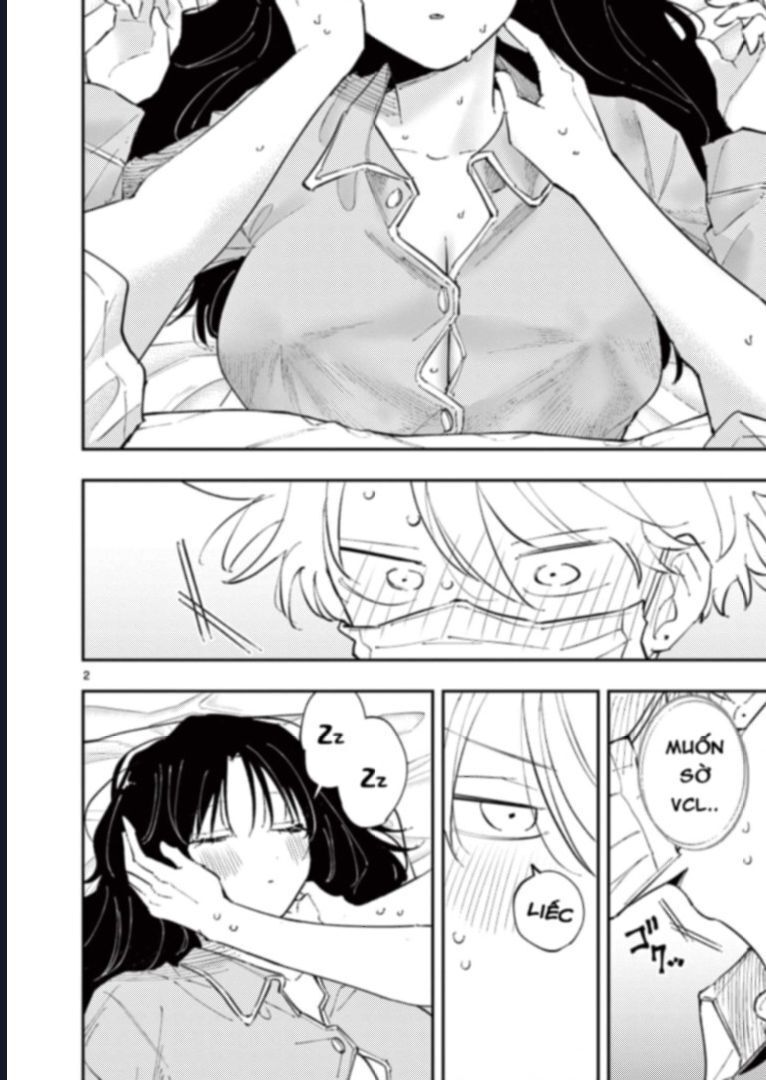 Tonari No Seki No Yatsu Ga Souiu Me De Mitekuru Chương 50 Ảnh 5