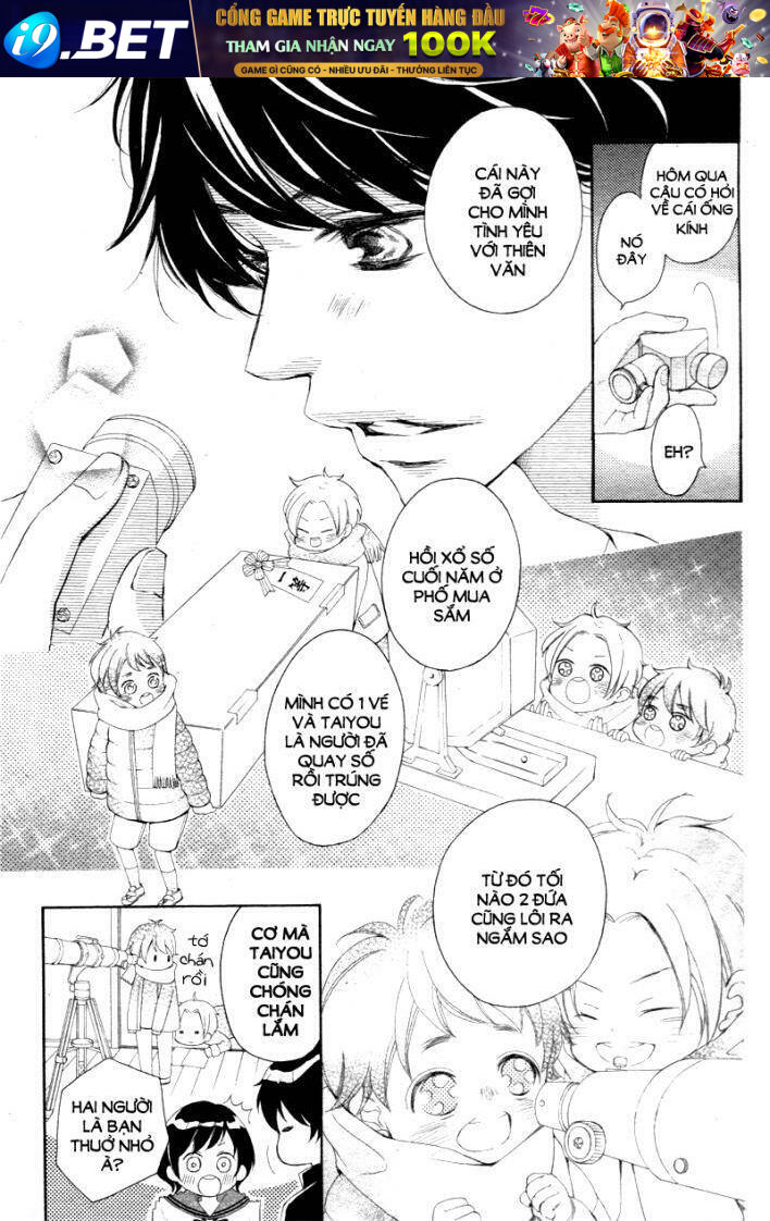 4-Gatsu No Kimi, Spica Chương 2 Ảnh 28