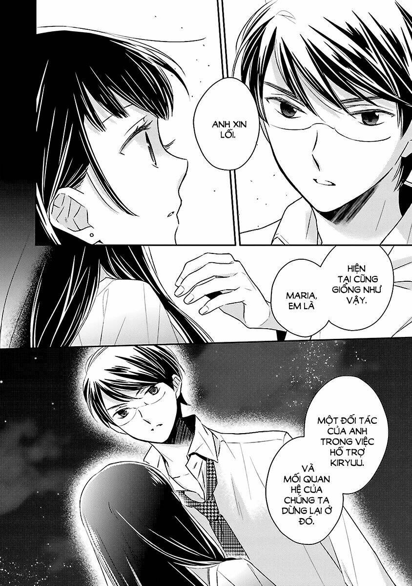 Futsutsu Kana Oyako Deha Arimasu Ga Chương 14 Ảnh 16