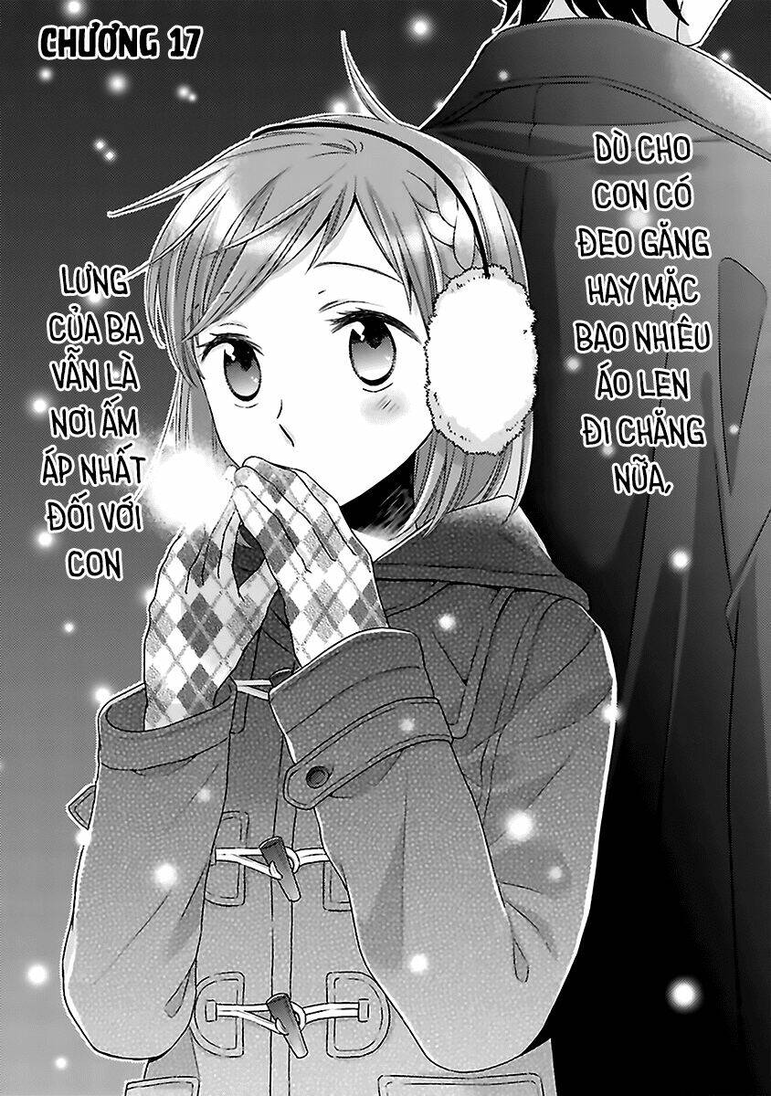 Futsutsu Kana Oyako Deha Arimasu Ga Chương 17 Ảnh 3