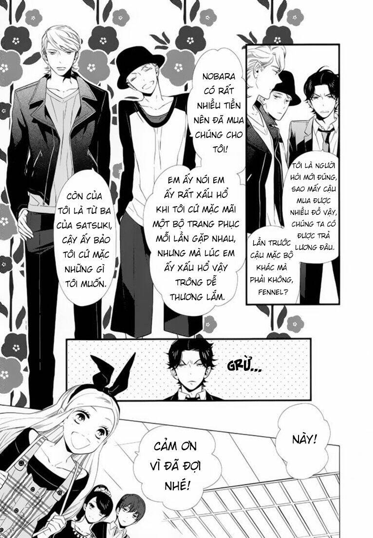Kigurumi Boueitai Chương 15 Ảnh 4