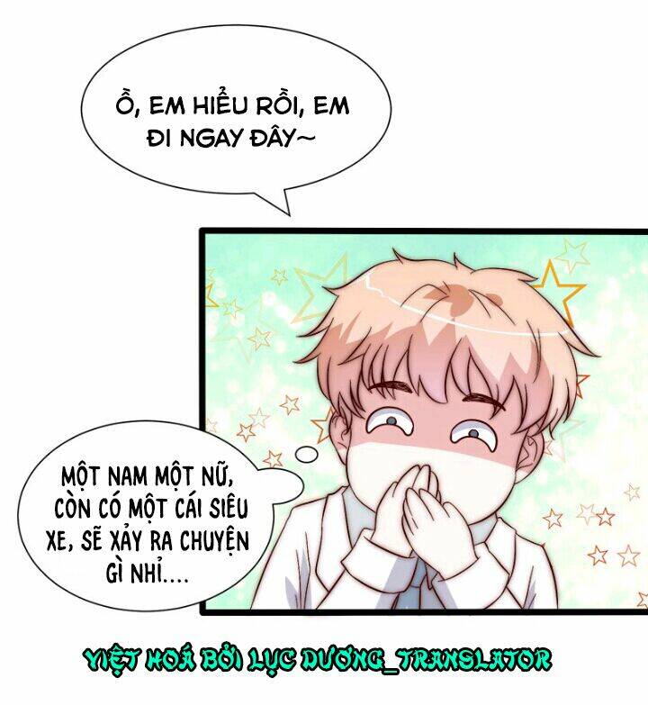 Cho Em Muôn Trượng Hào Quang Chương 23 Ảnh 44