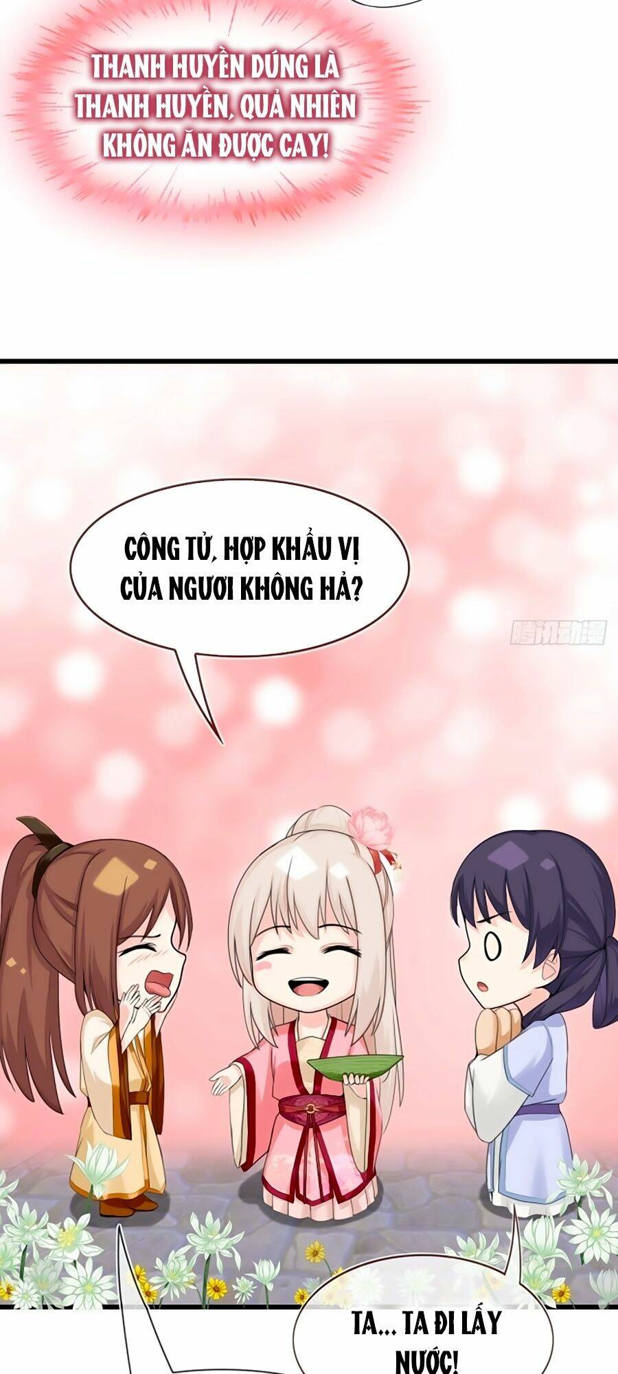 Tận Kiển Minh Thần Chương 6 Ảnh 37