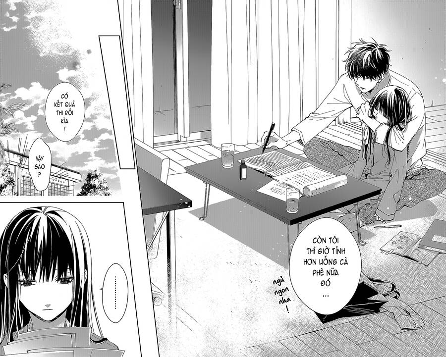 Tsuiraku Jk To Haijin Kyoushi Chương 70 Ảnh 26