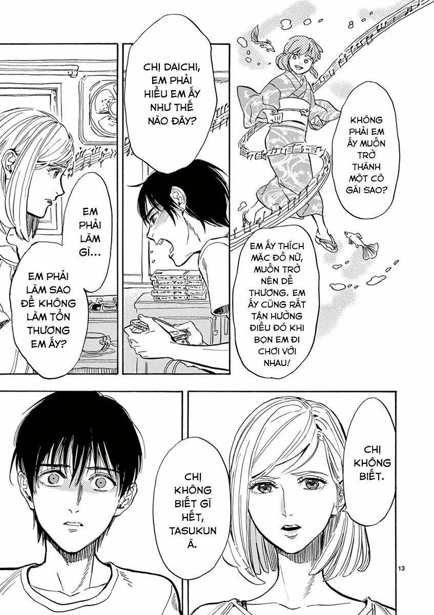 Shimanami Tasogare Chương 10 Ảnh 16