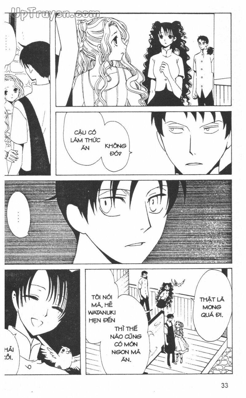 Xxxholic - Hành Trình Bí Ẩn Chương 15 Ảnh 35