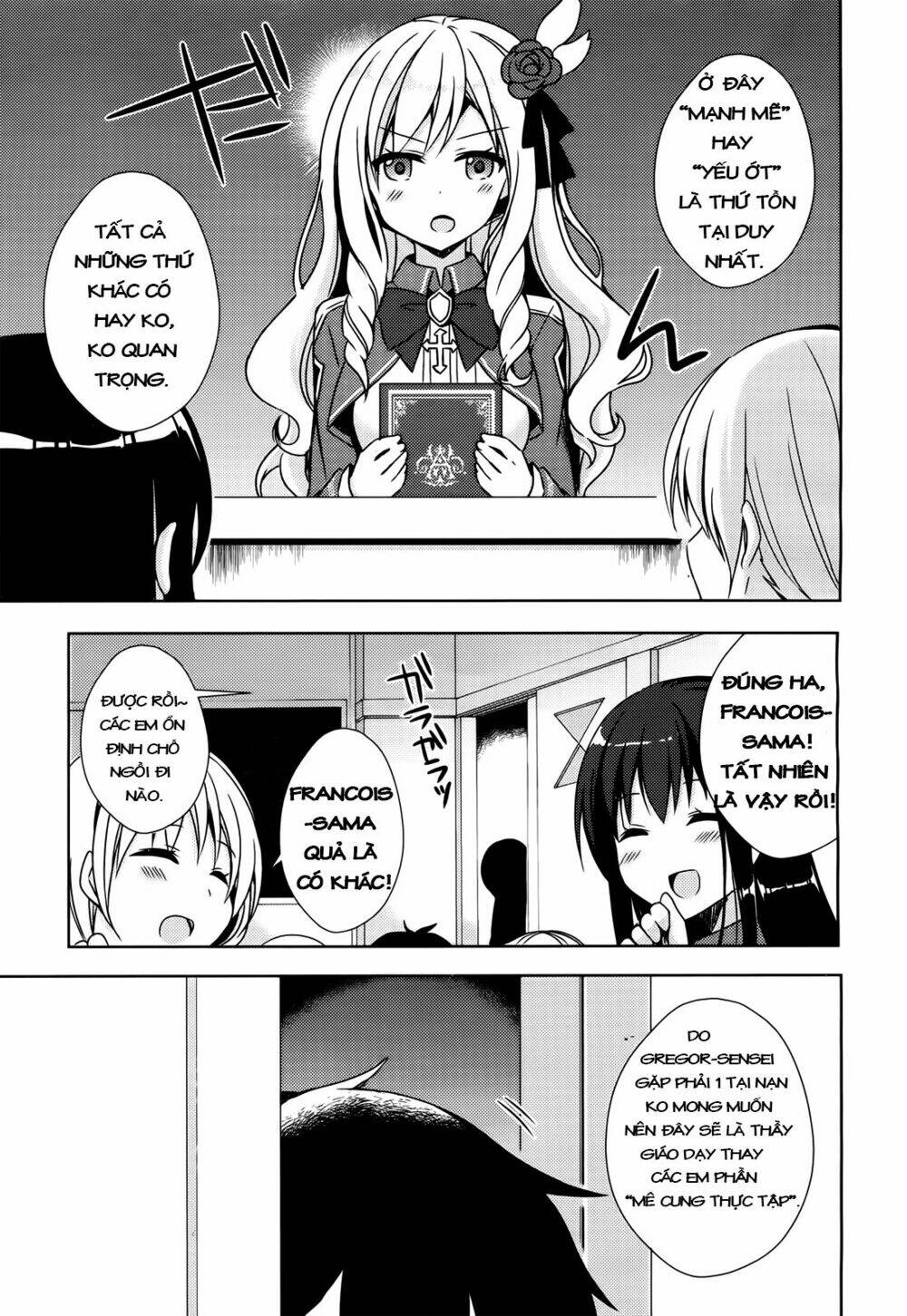 Free Life: Isekai Nandemoya Funtouki Chương 2 Ảnh 8