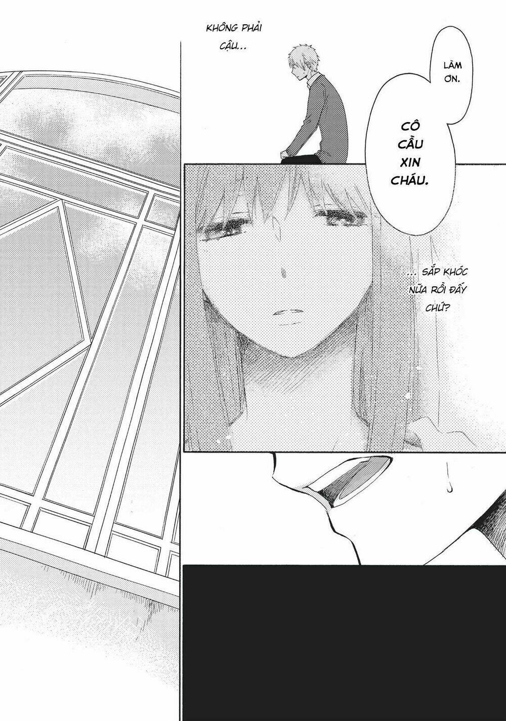Ohayou, Ibarahime Chương 4 Ảnh 37