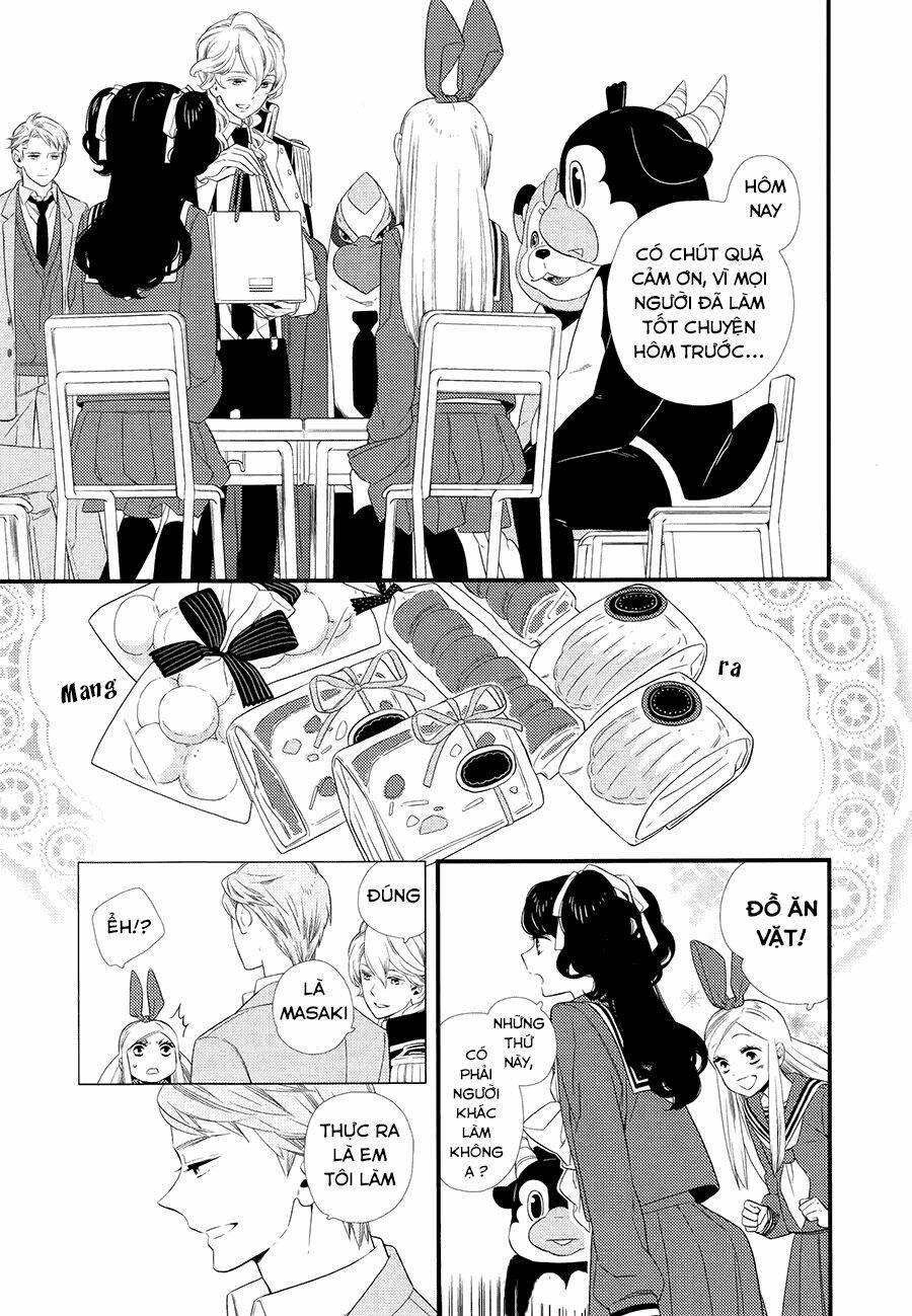 Kigurumi Boueitai Chương 6 Ảnh 15