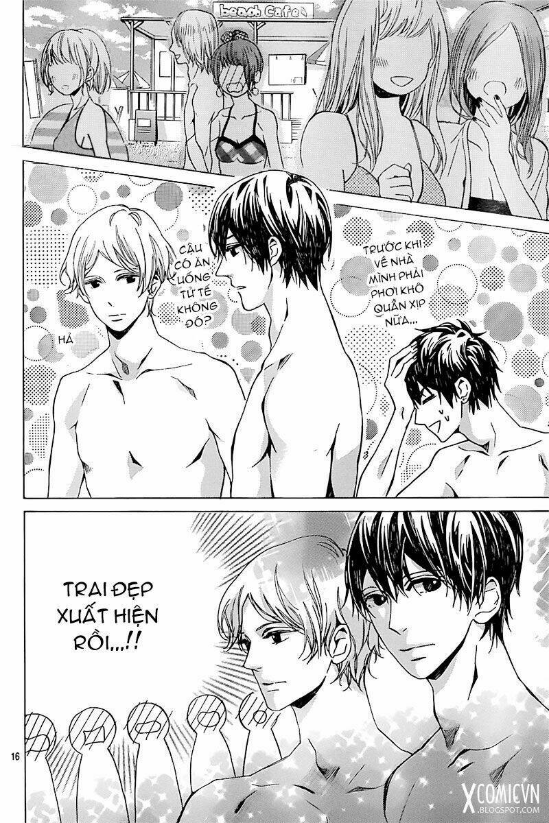 Hakoniwa No Soleil Chương 11 Ảnh 17