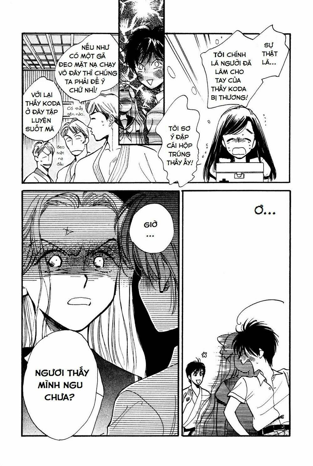 Teru Teru X Shounen Chương 4 Ảnh 10