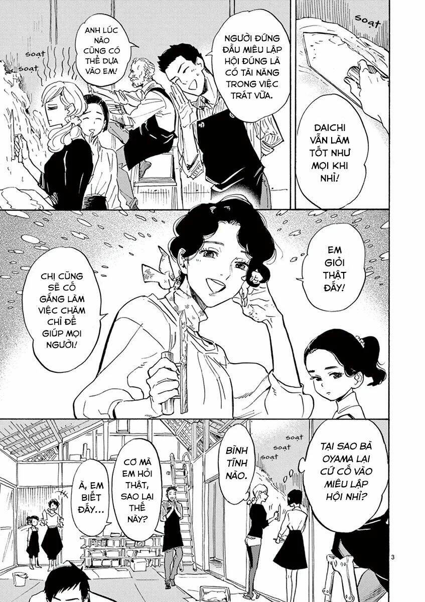 Shimanami Tasogare Chương 13 Ảnh 6