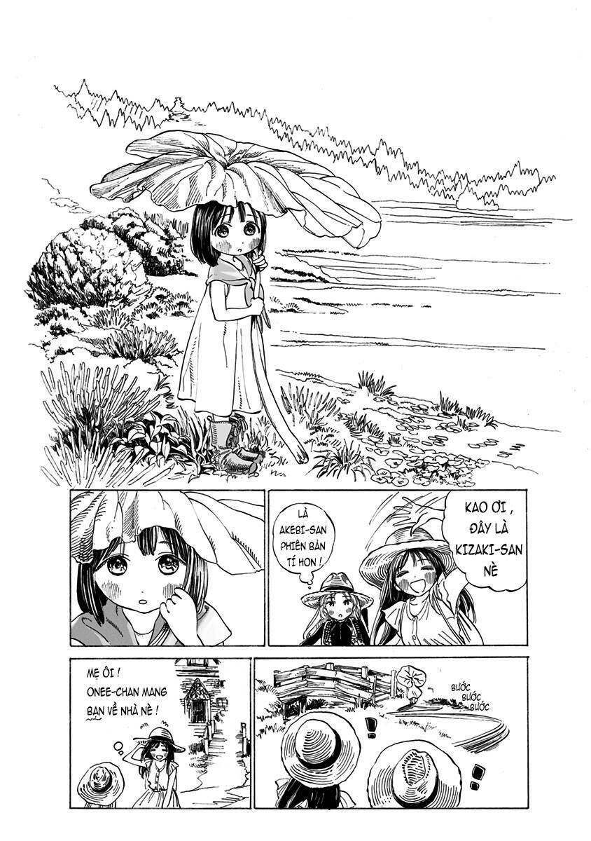 Akebi-Chan No Sailor Fuku Chương 13 Ảnh 3