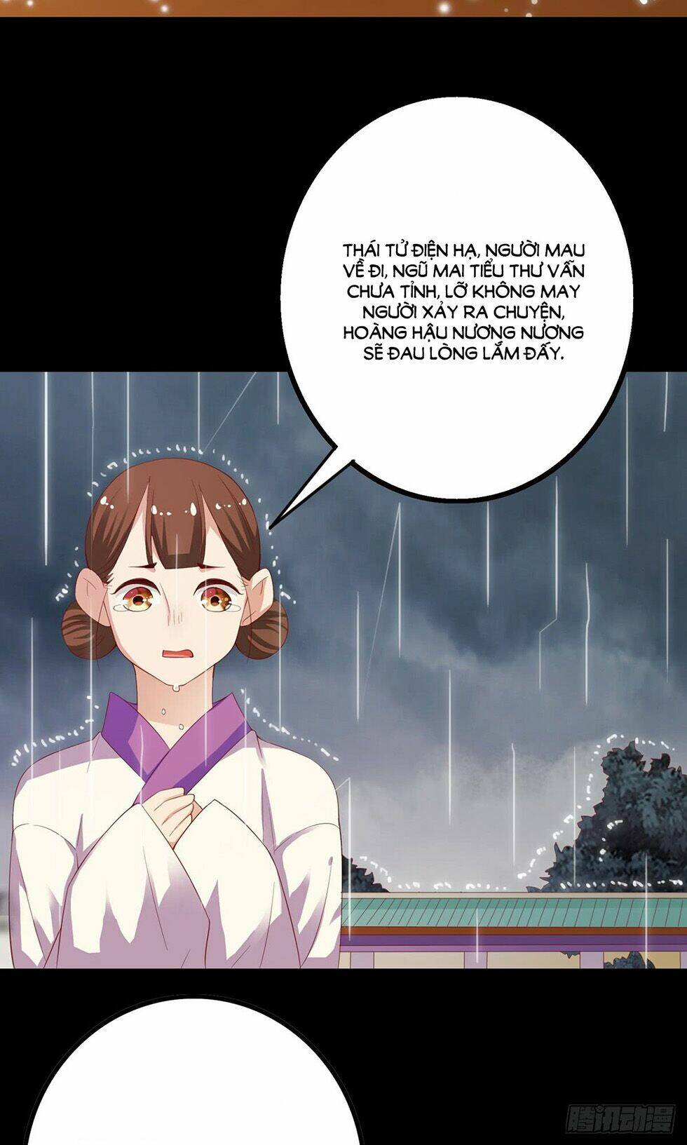 Hoàng Hậu Của Trẫm Là Võ Lâm Minh Chủ Chương 43 Ảnh 45
