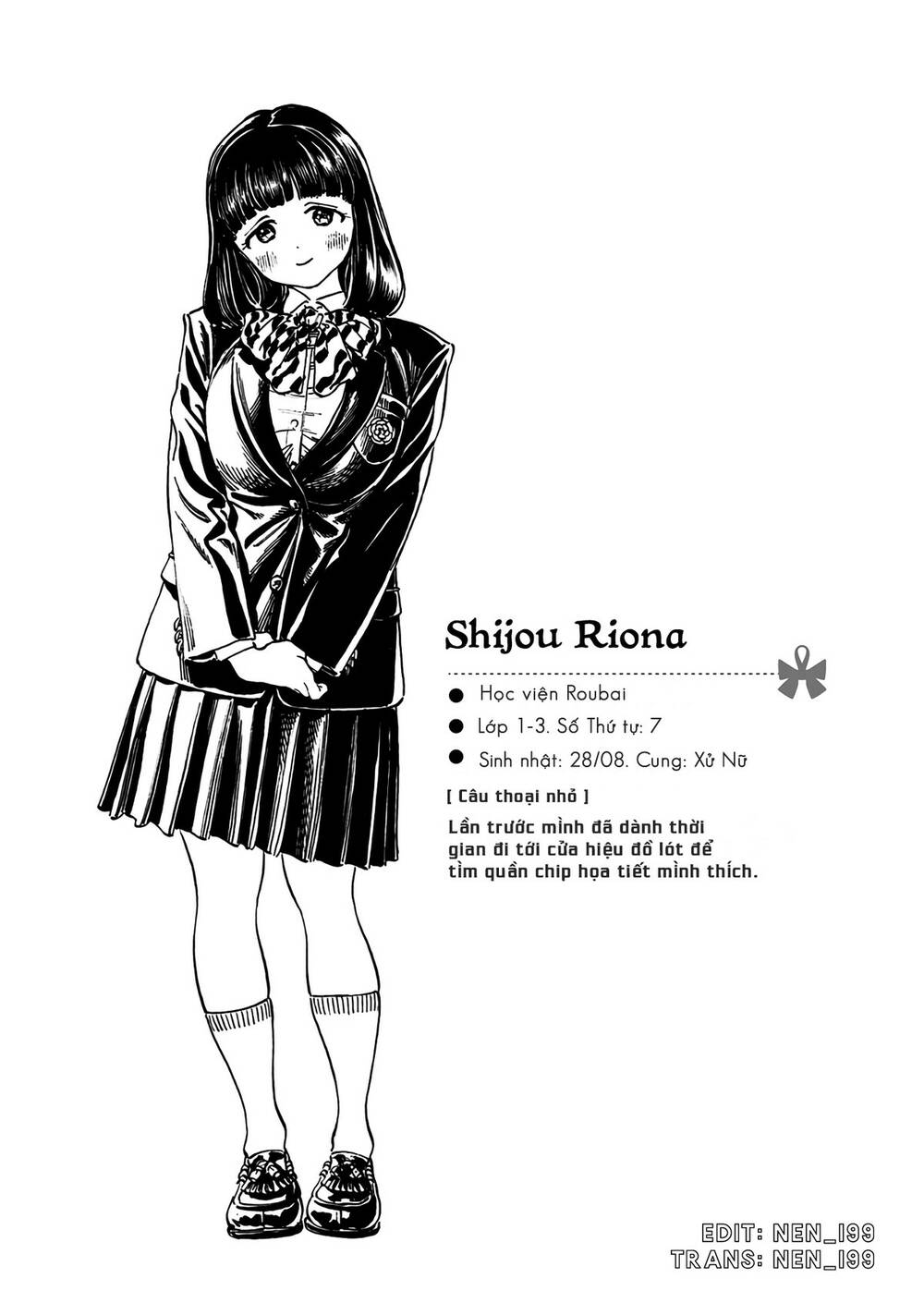 Akebi-Chan No Sailor Fuku Chương 17 Ảnh 30