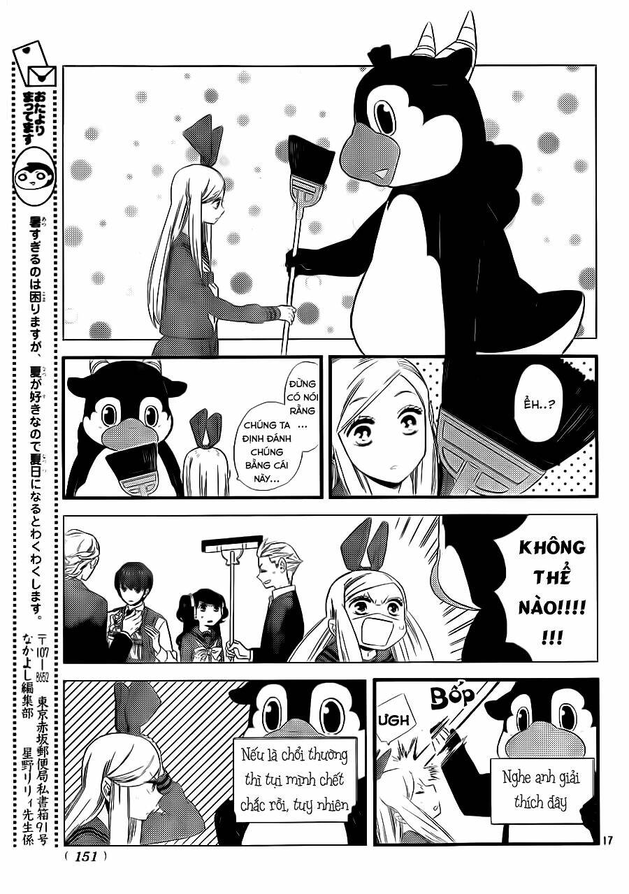 Kigurumi Boueitai Chương 4 Ảnh 19