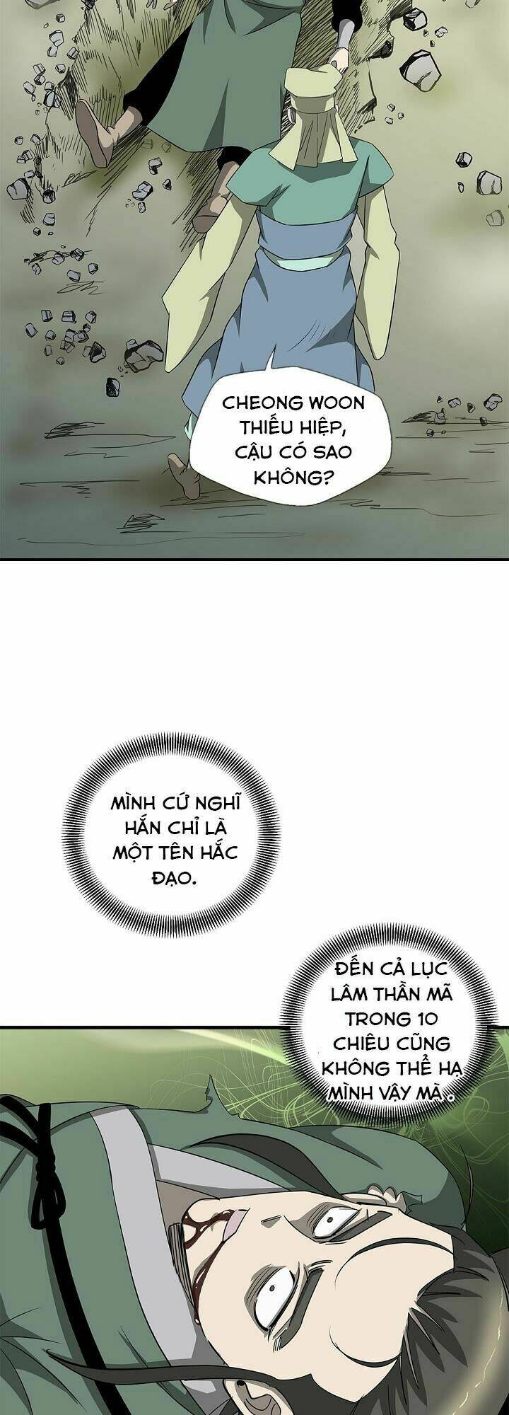 Cuồng Long Chương 59 Ảnh 30