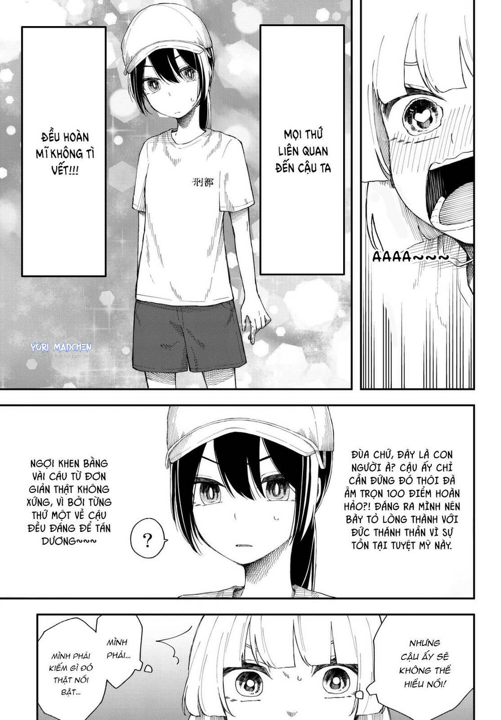 Shouraiteki Ni Shinde Kure Chương 10 Ảnh 20