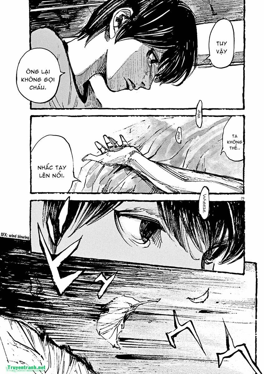 Zankyou Chương 3 Ảnh 17