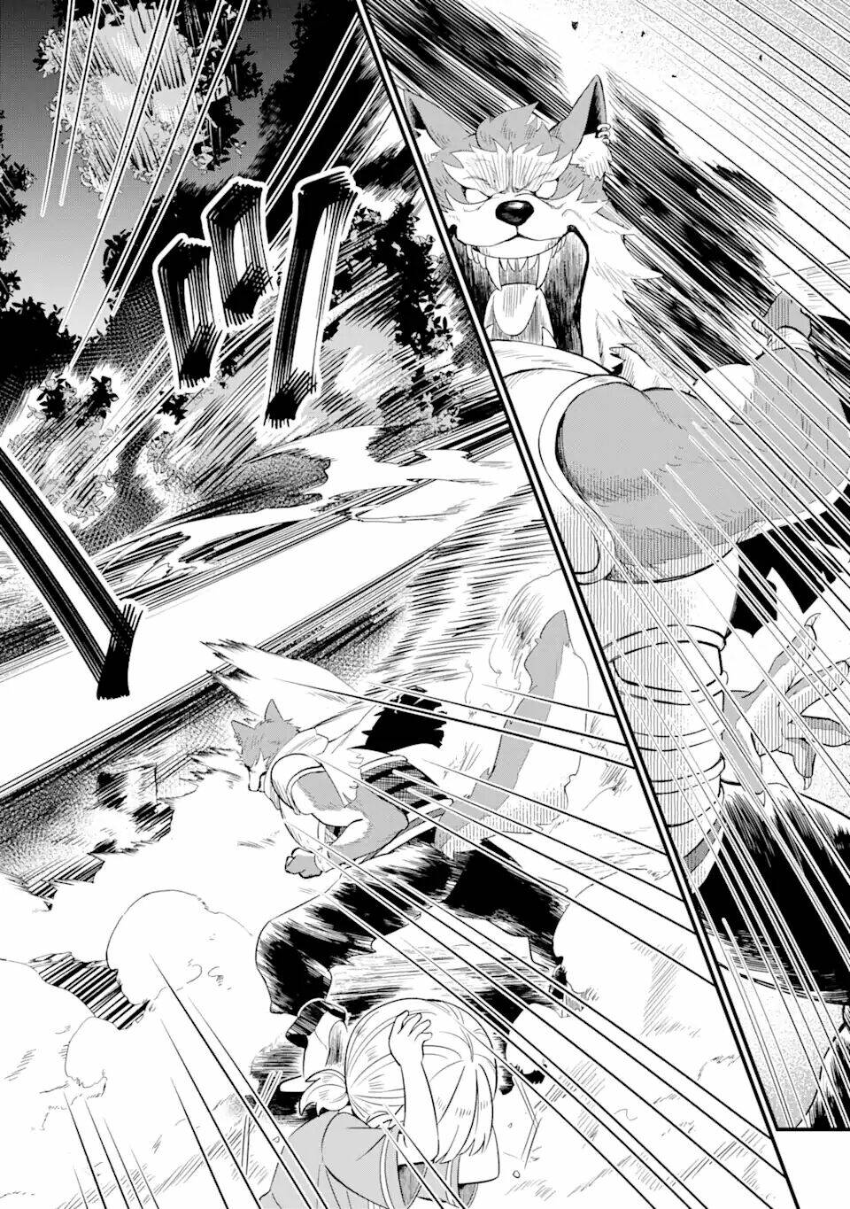 "Sabitsuita Ken" Wo Tameshi Ni Kyoukashite Mitara, Tondemonai Maken Ni Chương 3 Ảnh 13