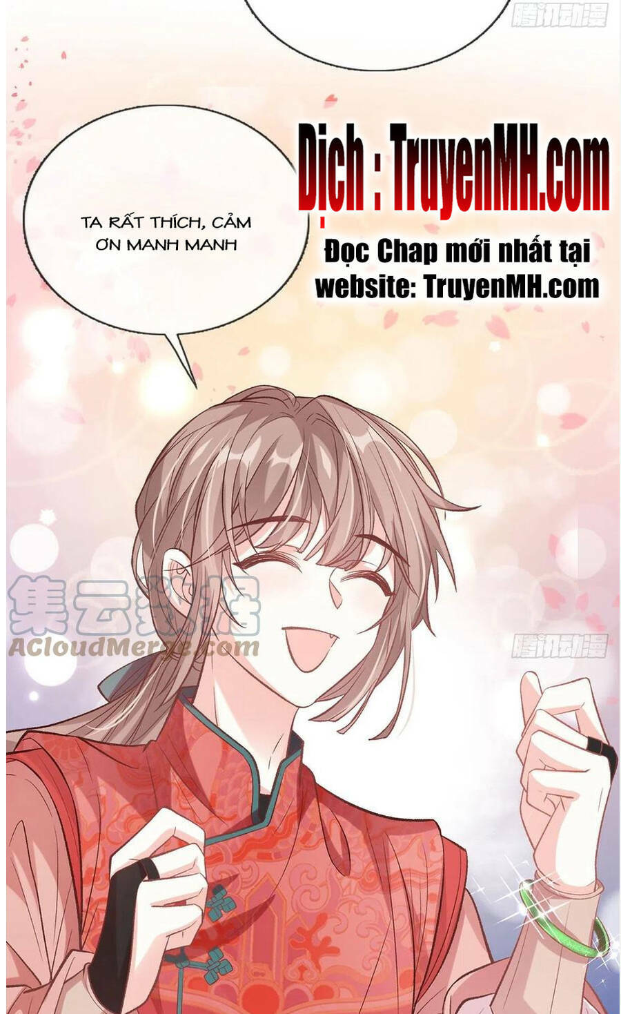 Kiều Mỵ Phu Lang, Tại Tuyến Lục Trà Chương 113 Ảnh 17