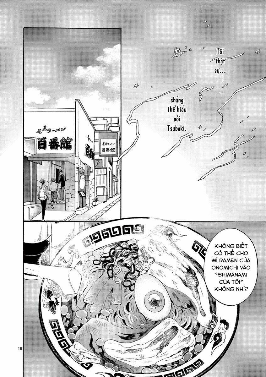 Shimanami Tasogare Chương 12 Ảnh 19