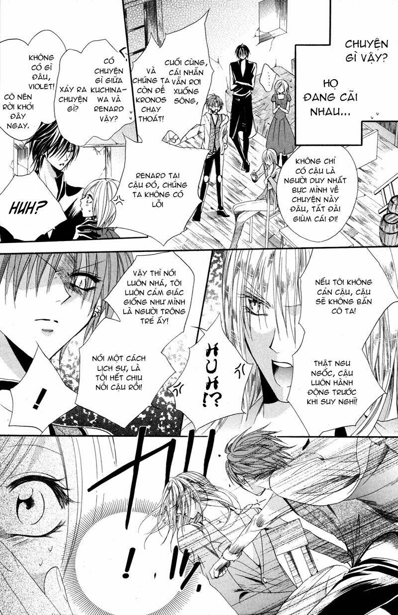 Himegimi To Sanbiki No Kemono Chương 3.1 Ảnh 22