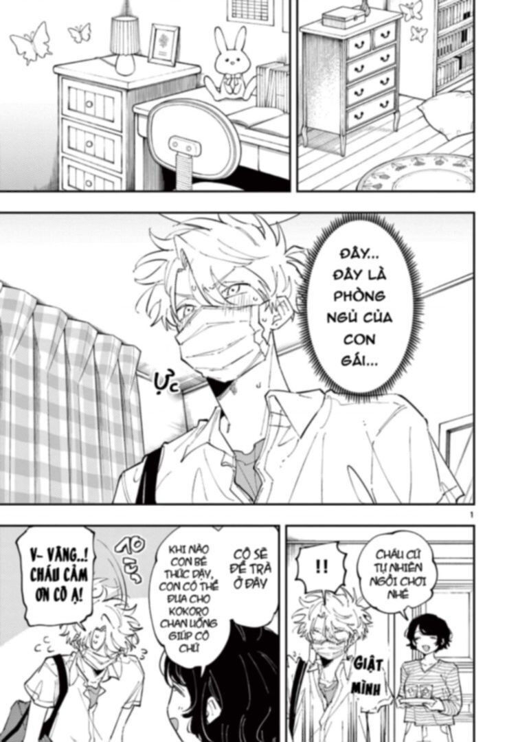 Tonari No Seki No Yatsu Ga Souiu Me De Mitekuru Chương 49 Ảnh 4