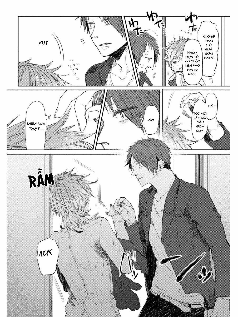 Oko-Sama Box Chương 3 Ảnh 25