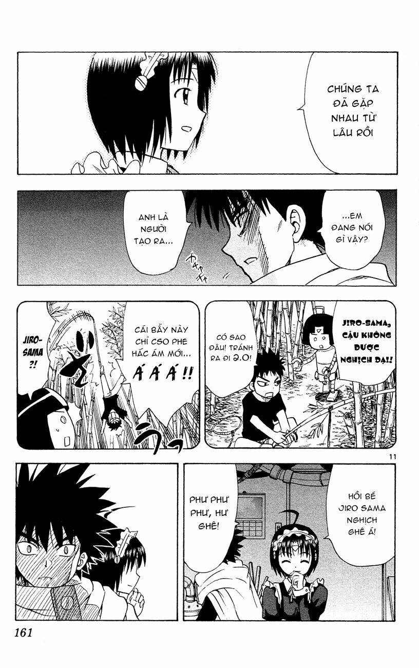 Hajimete No Aku Chương 149 Ảnh 14