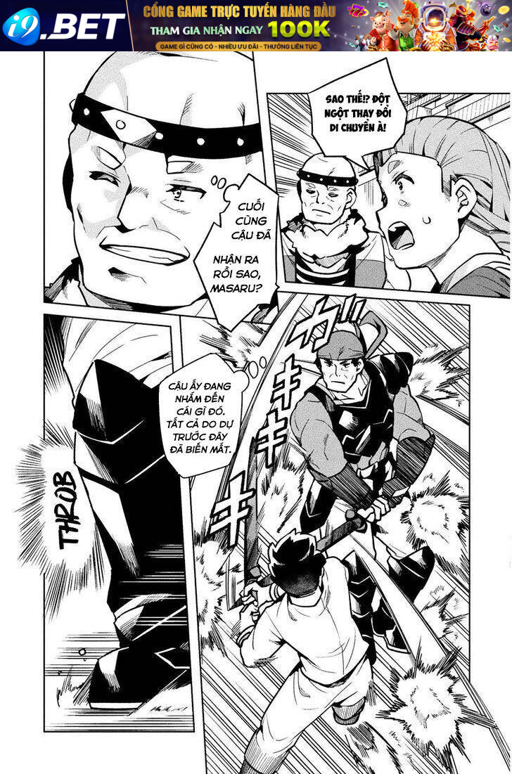 Neet Dakedo Hello Work Ni Ittara Isekai Ni Tsuretekareta Chương 36 Ảnh 9