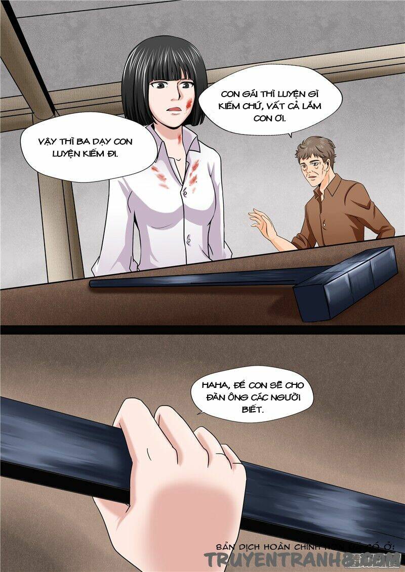 Hiểm Họa Ô Nhiễm Nguồn Nước Chương 44 Ảnh 35