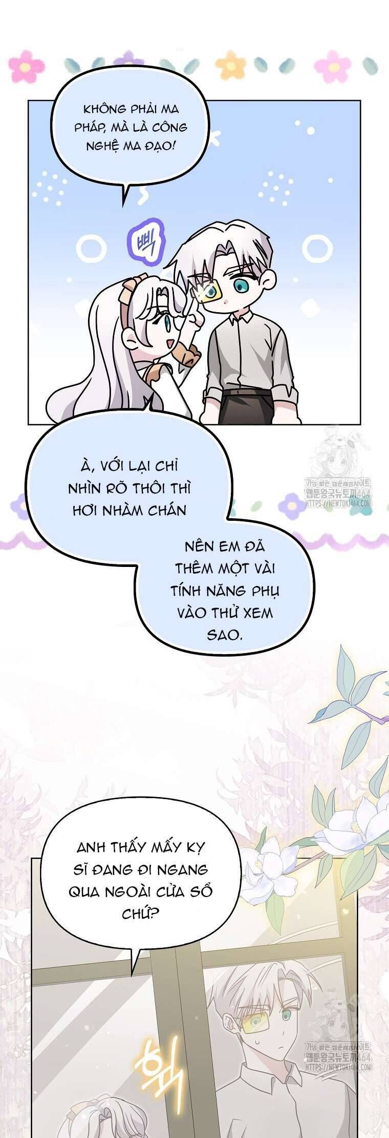 Kế Hoạch Nghỉ Hưu Của Nhân Vật Phản Diện Chương 19 Ảnh 51